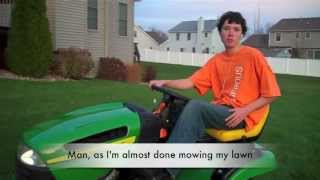 The Lawn Mowing Rap