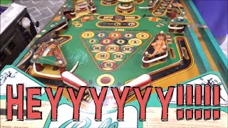 Working on a 1977 Bally EIGHT BALL Pinball Machine - Let's save this Classic!