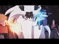 NARUTO AND SASUKE VS MOMOSHIKI OTSUTSUKI Indonesian Dub