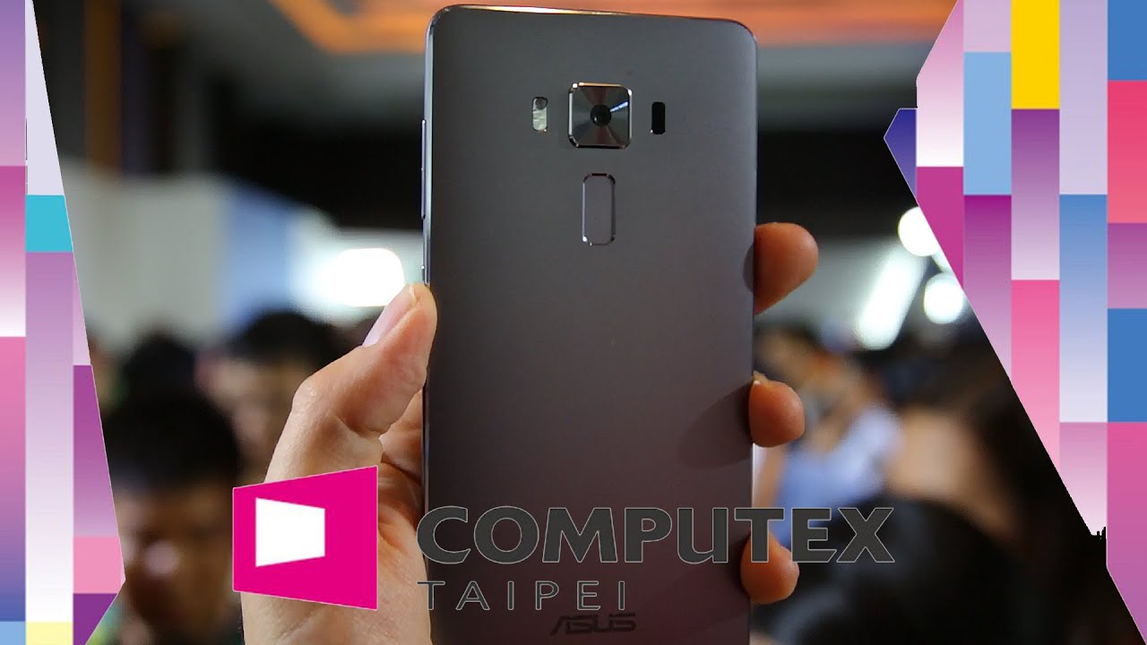 Смартфон Asus (ZE552 KL) Zenfone 3 64Gb White