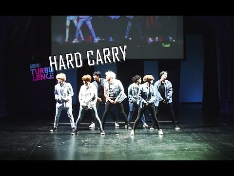 BORN EATER - GOT7 (갓세븐) "Hard Carry" (하드캐리) 3rd place Kpop Dance Contest ( Milan )