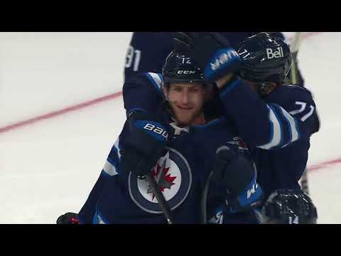 NHL  Sep.29/2021  PS  Edmonton Oilers - Winnipeg Jets