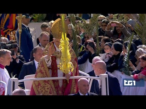 Domenica delle Palme 17 aprile 2011