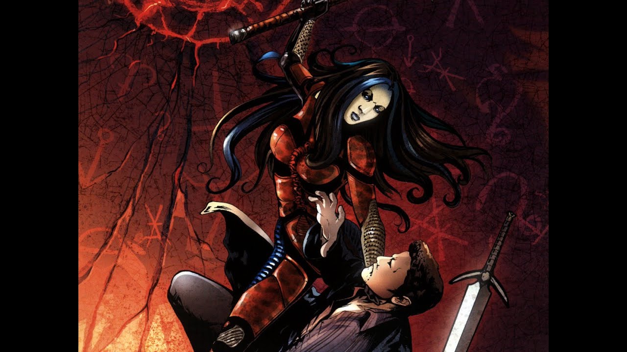 Angel After the Fall issue 3 (Mark Reads + comic pages)