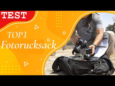 » Fotorucksack Test ∥ Die besten 3 Fotorucksäcke 2025