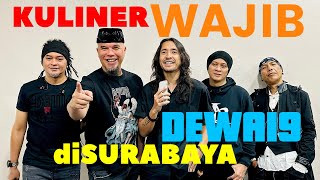 Download lagu AHMAD DHANI CRIED REMEMBERING ERWIN, DURING PRAYER AT THE DEWA 19 CONCERT IN SURABAYA mp3