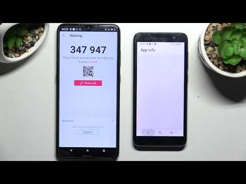 How To Transfer Files From An Android Device To ALCATEL 1 (2022) {Send Anywhere}