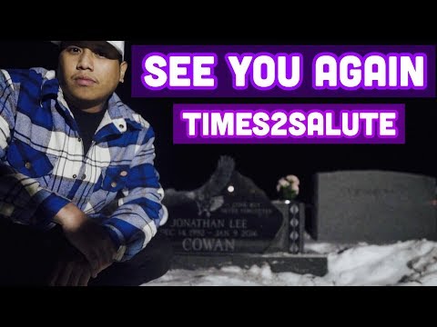 Times2Salute - see you again (official music video)