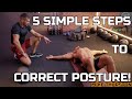 Mobility Aplication For Better Standing Posture With Mike Thurston