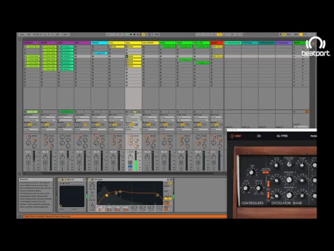 Hannah Holland - Beatport Studio Session