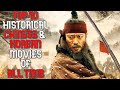 Top 10 Historical Chinese/Korean Movies of All Time !!!
