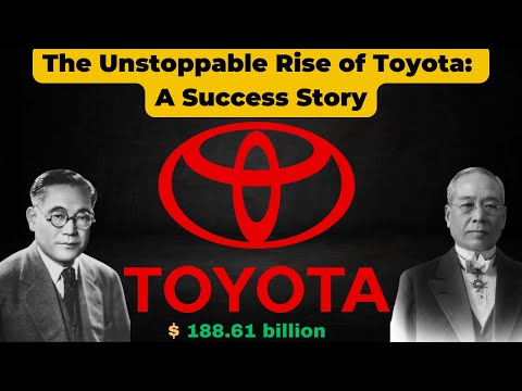 Thumbnail for The Inspiring Story Of The World's largest Car Manufacturer : Toyota by Opel, Toyota, rall, Car, Toyota RiN