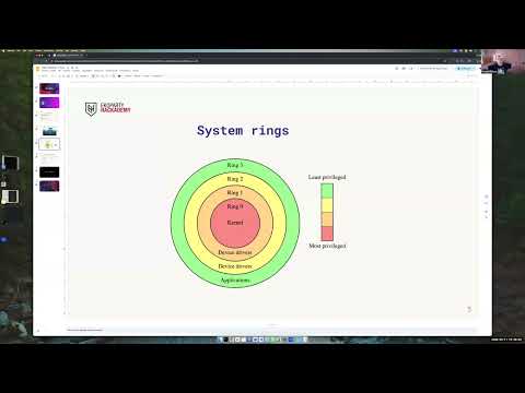 Clase abierta Ekoparty Hackademy thumbnail