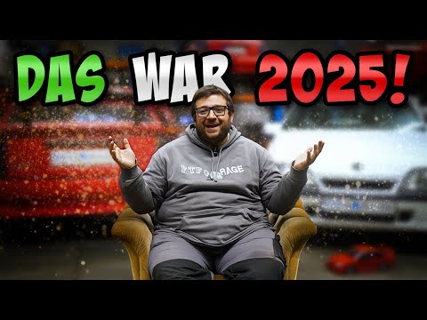 DAS WAR 2025! | Jahresrückblick & Vision | Weihnachtliche Hilfe