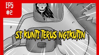 Download lagu Animasi Dendam Arwah Penasaran #2 | Pamali Clip mp3