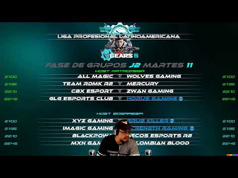 LPL J2 CUARTA FUERZA