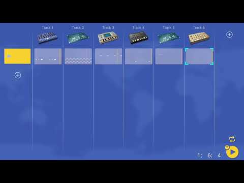 KORG Gadget (Nintendo Switch) Sample