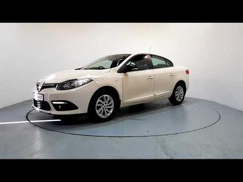 162KE589 - 2016 Renault Fluence LIMITED 1.5 DCI 95 201 Price includes Min 2...