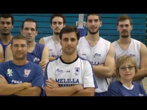 Promo Club Melilla Baloncesto vs Club Ourense Baloncesto #todosjugamos