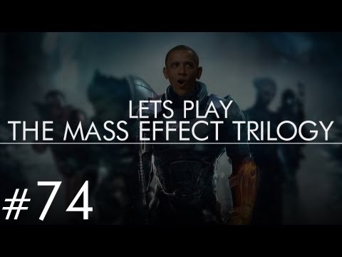 Let's Play The Mass Effect Trilogy Part 74 (OMEGA PT. 3)