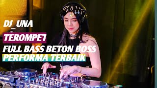 Download lagu FULL BASS BETON _ TEROMPET TERBARU JUNGLE DUCHT BREAKBEAT _ DISARANKAN PAKAI HENSED _ DJ UNA mp3