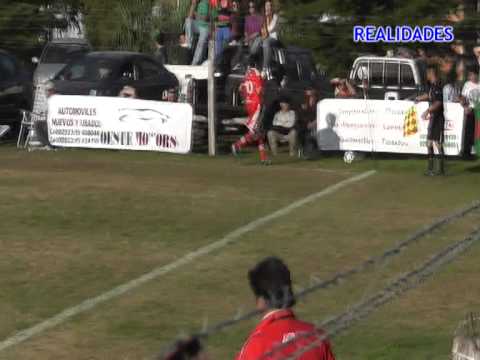 INDEPENDIENTE DE RIVERA VS DEPORTIVO RIVERA