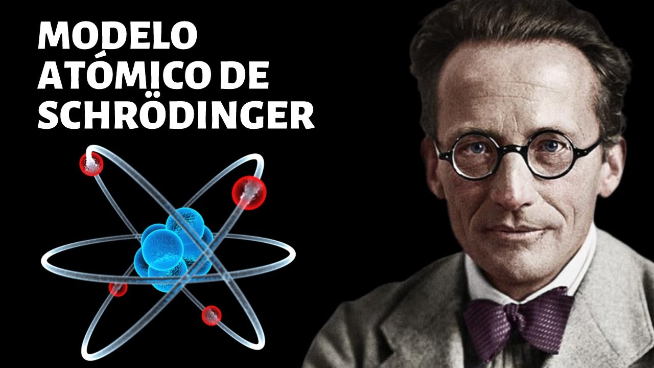 Schrödinger's atomic model explained (postulates)👩‍🔬