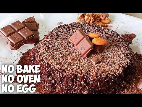 No Oven Chocolate Cake in Just 30 Min. | Chocolate cake recipe | बीना ओवन चॉकलेट केक बनाये