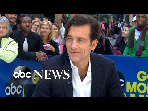 Clive Owen on Playing a Tortured Surgeon in 'The Knick'