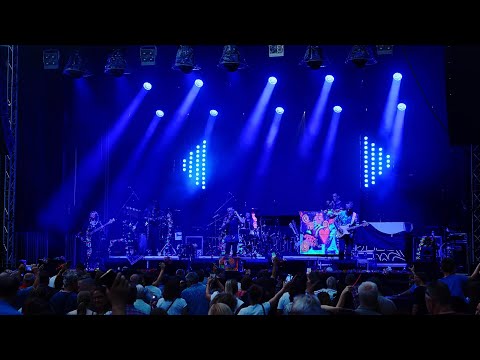 THE MAGIC OF COLDPLAY - FIX YOU - SUMMER IN THE CITY 2022