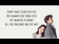 Stay With Me Chanyeol & Punch   Ysabelle Cuevas English Goblin OST   Lyrics