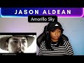 Jason Aldean - Amarillo Sky Reaction