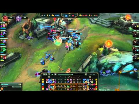 10 Year Old Reveals 5 Secrets To Using Teleport Effectively  - Mid Laners HATE Him