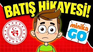 BAKANLIK DESTEKLİ ÇİZGİ DİZİYE NE OLDU..? - Hızlı Ayaklar