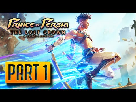 Prince of Persia: The Lost Crown - 100% Walkthrough Part 1: Sargon