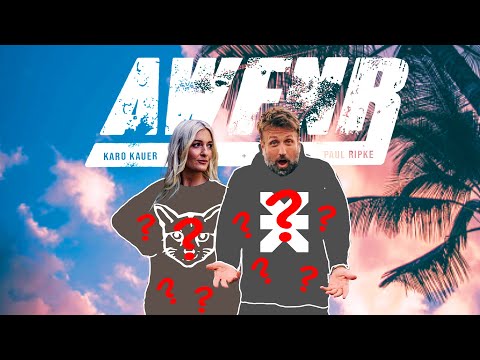 AWFNR #445 - KARO KAUER & PAUL RIPKE - Wiggle, Wiggle, Wiggle!