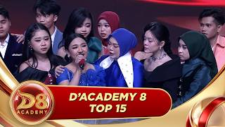  Inayah Goa Tersenggol di Top 15 Dangdut Academy 8 Indosiar, Ari Sampang Lolos