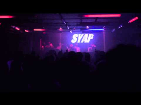 SYAP | Cuff | Sankeys Ibiza | 14 07 15