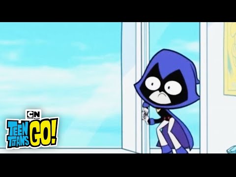 Power Struggle | Teen Titans Go | Cartoon Network