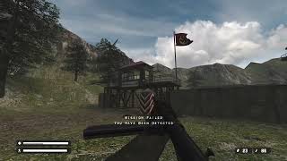 Return to Castle Wolfenstein RealRTCW Walkthrough Mission 3: Weapons of Vengeance (2K Ultra)