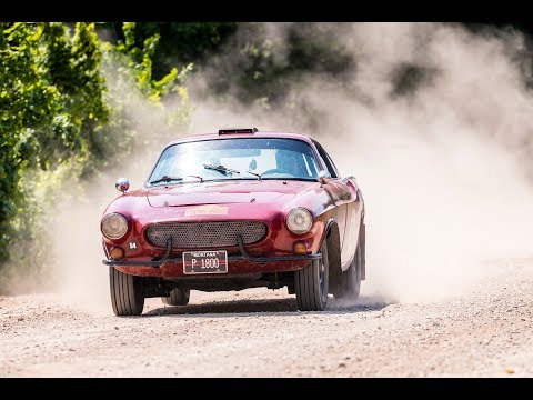 Peking to Paris 2019 - Tsagaan-Uul to Undurkhangai