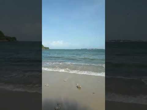 Morning run to Secret beach