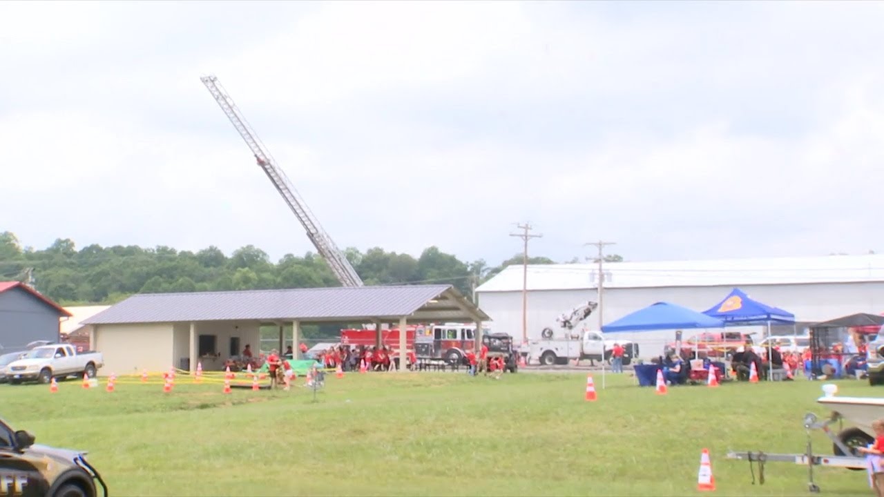 Local 3, first responders educate E.K. Baker Elementary students at Emergency Day event