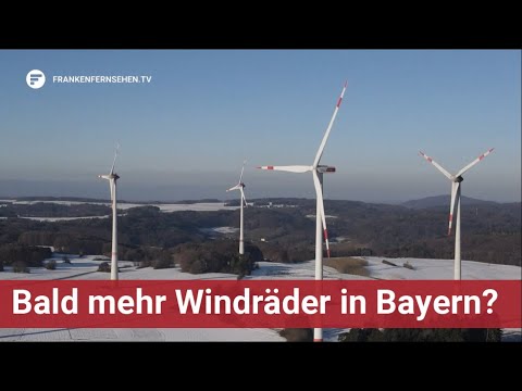 Söder vs. Habeck: Bald mehr Windräder in Bayern?