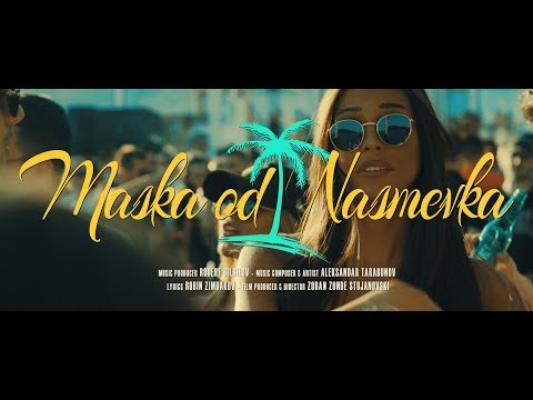 ALEKSANDAR TARABUNOV - MASKA OD NASMEVKA ( OFFICIAL VIDEO 2019 )