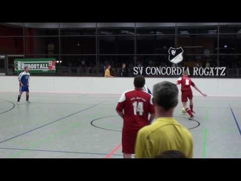 SG Freundschaft Schernebeck - VfB Elbe Uetz (Elbe - Ohre - Cup 2017)