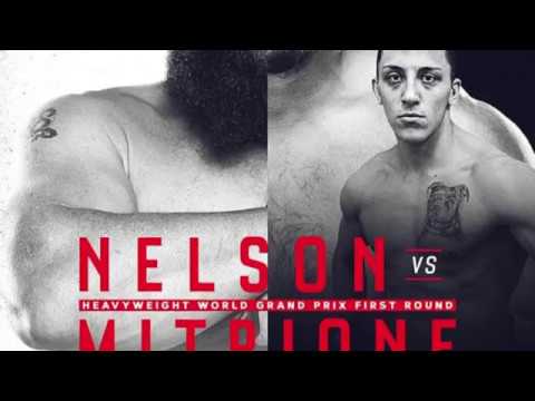 Ross Richardson Bellator MMA 194 Pre Fight Interview w/ My MMA News