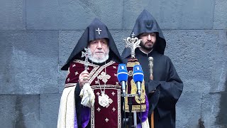 Եկեղեցական կյանք 24.04.2020