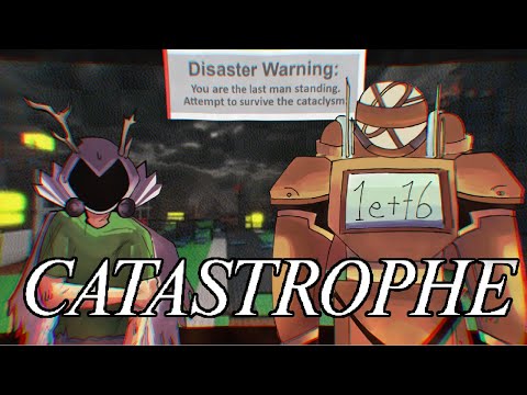 CATASTROPHE - Last Man Standing (StickMasterLuke VS The Cataclysm) | Forsaken UST