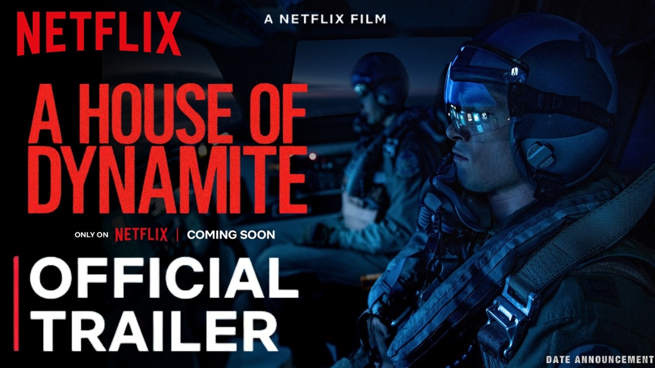 A House of Dynamite - Videos